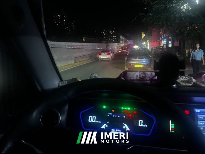 Kama X1 122 hp 4X2 3.95 m - სატვირთო ჩინეთიდან