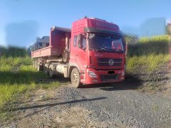 Dongfeng Tianlong 440 hp 6X4 - ფოტო 1