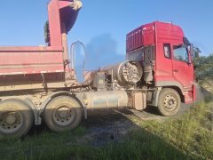 Dongfeng Tianlong 440 hp 6X4 - ფოტო 3