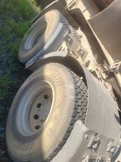 Dongfeng Tianlong 440 hp 6X4 - ფოტო 4