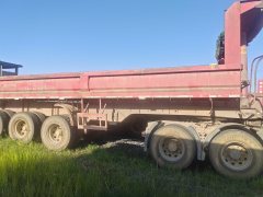 Dongfeng Tianlong 440 hp 6X4 - ფოტო 6