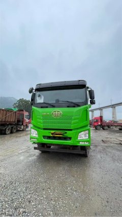 FAW Jiefang JH6 460 hp 6X4 6.2 m - ფოტო 1