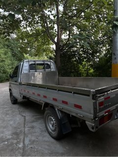 Wuling Rongguang New Cabin 99 hp 4X2 2.45 m - ფოტო 2