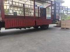 JAC Gallop Gelfa A5 220 hp 4X2 6.8 m - ფოტო 2