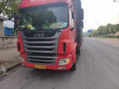 JAC Gallop Gelfa A5 220 hp 4X2 6.8 m - ფოტო 3