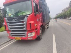 JAC Gallop Gelfa A5 220 hp 4X2 6.8 m - ფოტო 4