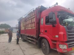 JAC Gallop Gelfa A5 220 hp 4X2 6.8 m - ფოტო 5