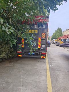 Dongfeng Duolika D5 125 hp 4X2 4 m - ფოტო 4