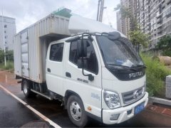 Foton Ollin Jiyun 132 hp 4X2 3.14 m - ფოტო 1