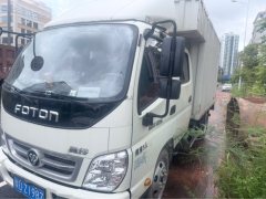 Foton Ollin Jiyun 132 hp 4X2 3.14 m - ფოტო 3