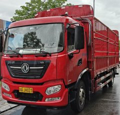 Dongfeng Tianjin KR 260 hp 4X2 6.2 m - ფოტო 1