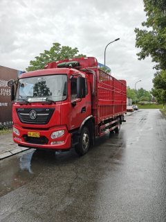 Dongfeng Tianjin KR 260 hp 4X2 6.2 m - ფოტო 2