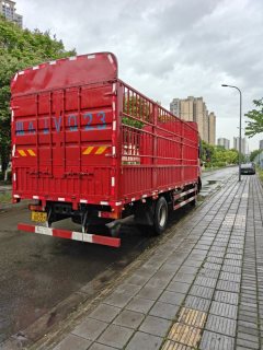 Dongfeng Tianjin KR 260 hp 4X2 6.2 m - ფოტო 3