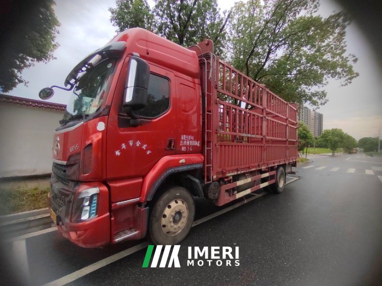 Dongfeng Liuzhou Chenglong H5 245 hp 4X2 6.8 m - სატვირთო ჩინეთიდან