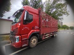 Dongfeng Liuzhou Chenglong H5 245 hp 4X2 6.8 m - ფოტო 1