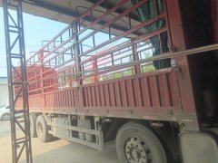 Dongfeng Tianlong 420 hp 8X4 9.6 m - ფოტო 2