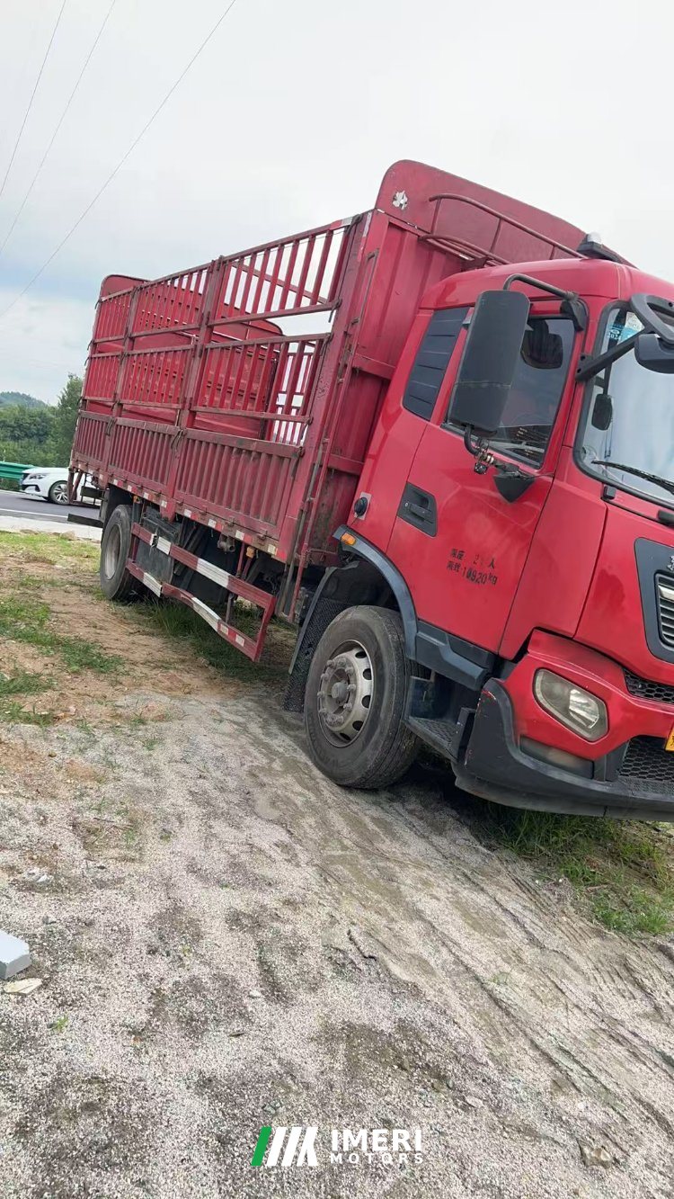 Dongfeng Tianjin KR 245 hp 4X2 6.75 m - სატვირთო ჩინეთიდან