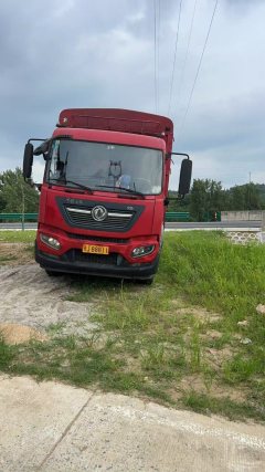 Dongfeng Tianjin KR 245 hp 4X2 6.75 m - ფოტო 3