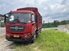 Dongfeng Tianjin KR 245 hp 4X2 6.75 m - ფოტო 4