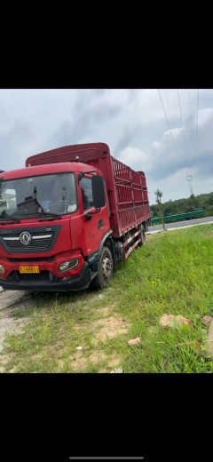 Dongfeng Tianjin KR 245 hp 4X2 6.75 m - ფოტო 5
