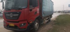 Dongfeng Tianjin KR 190 hp 4X2 6.8 m - ფოტო 1