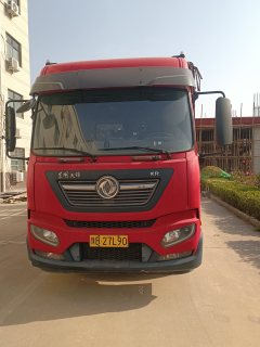 Dongfeng Tianjin KR 190 hp 4X2 6.8 m - ფოტო 3