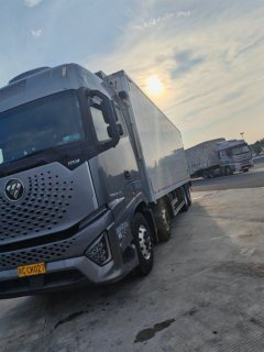 Foton Auman 580 hp 8X4 9.6 m - фото 4