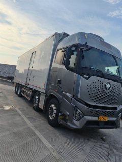 Foton Auman 580 hp 8X4 9.6 m - фото 5