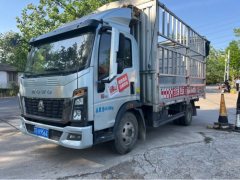 SINOTRUK HOWO Light Duty Truck PRO 165 hp 4X2 4.15 m - ფოტო 3