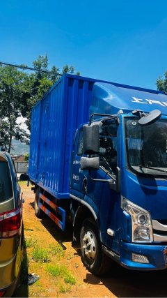 SAIC Yuejin Surpasses the C-Class 156 hp 4X2 3.79 m - ფოტო 3