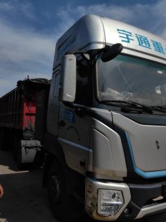 Yutong 6X4 9 m - photo 1