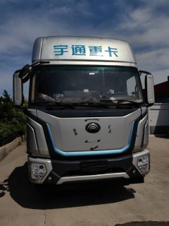 Yutong 6X4 9 m - photo 2