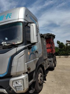 Yutong 6X4 9 m - photo 3