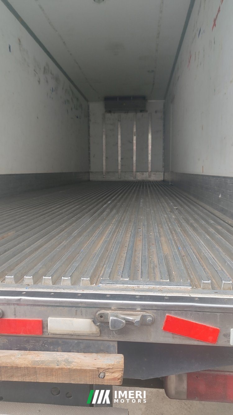 2022 Foton Auman GTL 320 hp 6X2 9.6 m