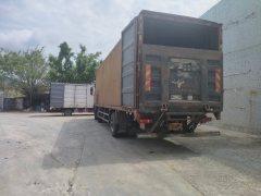 Dongfeng Tianlong 245 hp 6X2 9.6 m - ფოტო 3