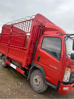 SINOTRUK HOWO Light Duty Truck Dream Chaser 170 hp 4X2 4.15 m - ფოტო 1