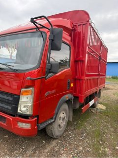 SINOTRUK HOWO Light Duty Truck Dream Chaser 170 hp 4X2 4.15 m - ფოტო 5
