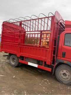 SINOTRUK HOWO Light Duty Truck Dream Chaser 170 hp 4X2 4.15 m - ფოტო 6