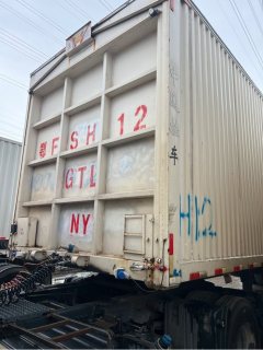 13 m x2.55 m 2 box body semi-trailer - photo 3