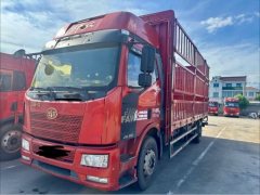 FAW Jiefang J6L 220 hp 4X2 6.75 m - ფოტო 1