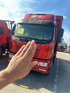 FAW Jiefang J6L 220 hp 4X2 6.75 m - ფოტო 3