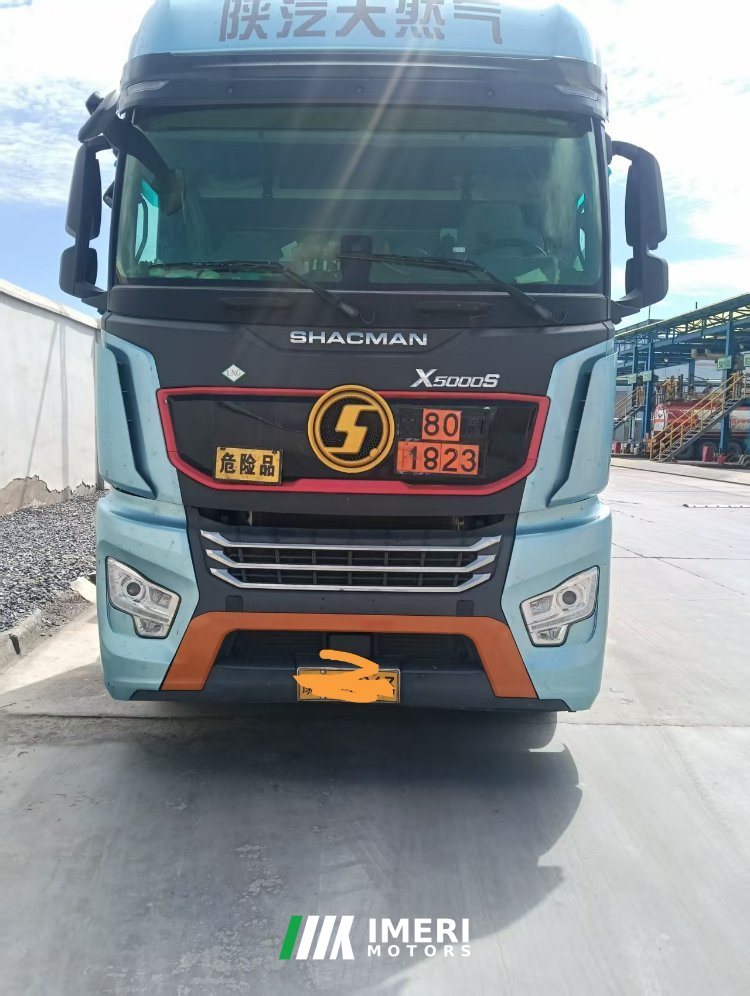 2024 Shacman Delong X5000S 560 hp 6X4