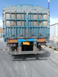 Shacman Delong X5000S 560 hp 6X4 - photo 4