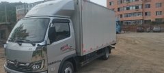 Foton Ollin M Card 144 hp 4X2 4.17 m - ფოტო 1