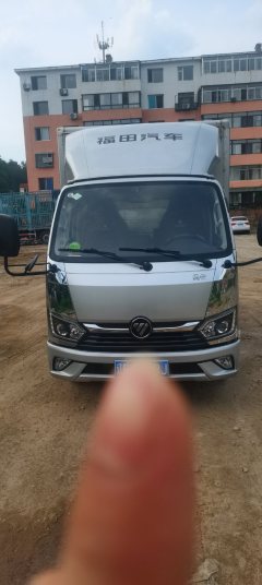 Foton Ollin M Card 144 hp 4X2 4.17 m - ფოტო 2