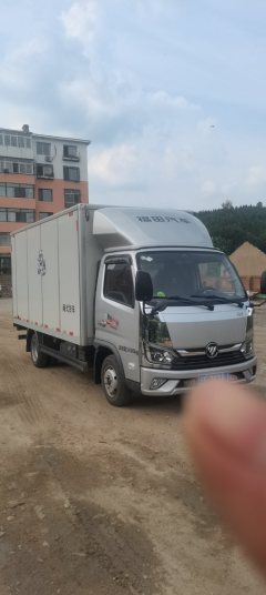 Foton Ollin M Card 144 hp 4X2 4.17 m - ფოტო 7