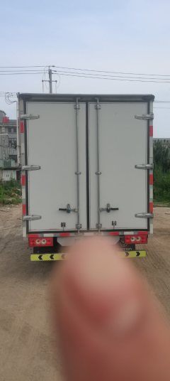 Foton Ollin M Card 144 hp 4X2 4.17 m - ფოტო 9