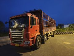 JAC Gallop GAC Higer K5 245 hp 6X2 9.5 m - ფოტო 2