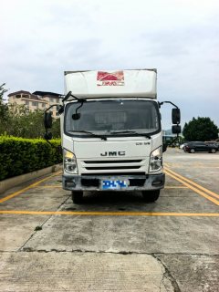 JMC 800 154 hp 4X2 4.08 m - фото 3