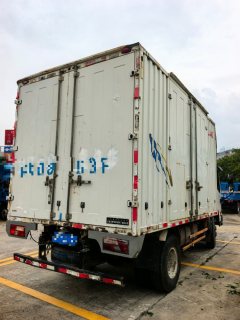 JMC 800 154 hp 4X2 4.08 m - фото 4